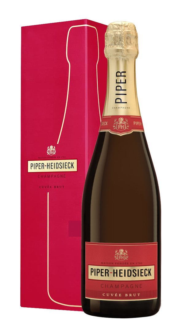 Champagne Cuvée Brut (Confezione)