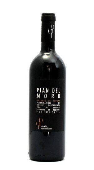 Aglianico del Vulture 'Pian del Moro'