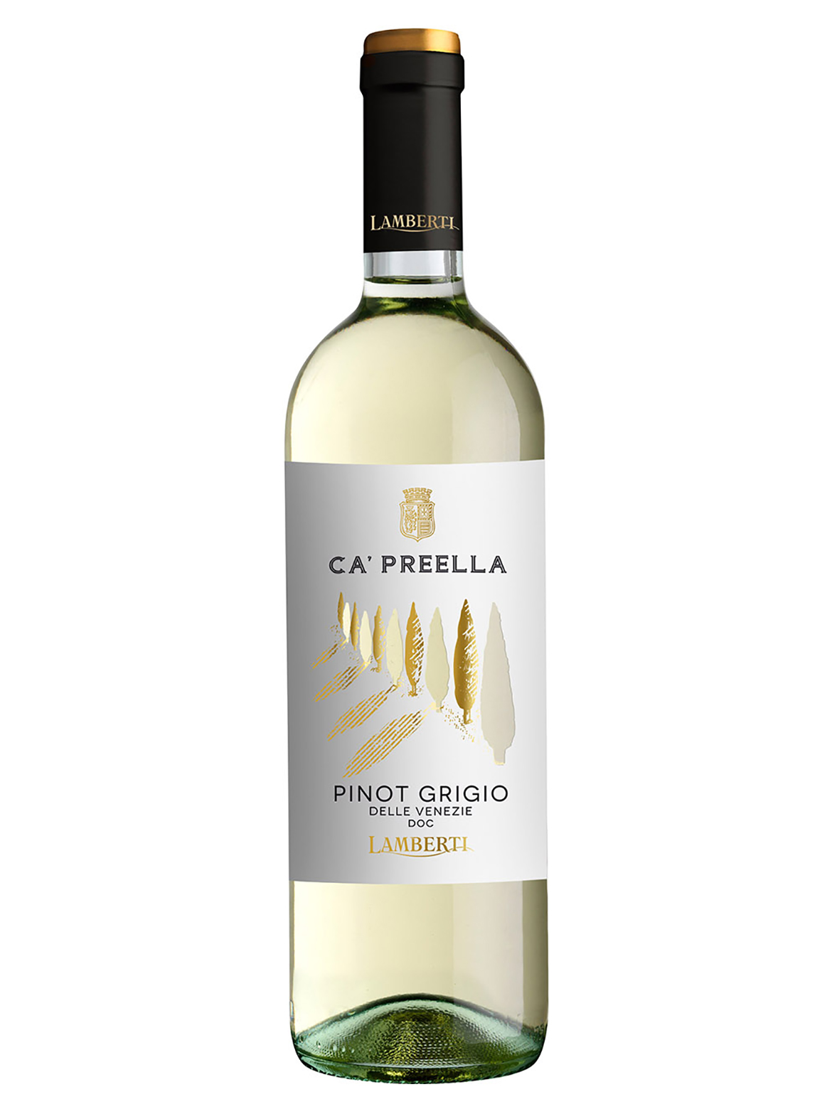 Ca\' Preella Pinot Grigio Delle Venezie Doc