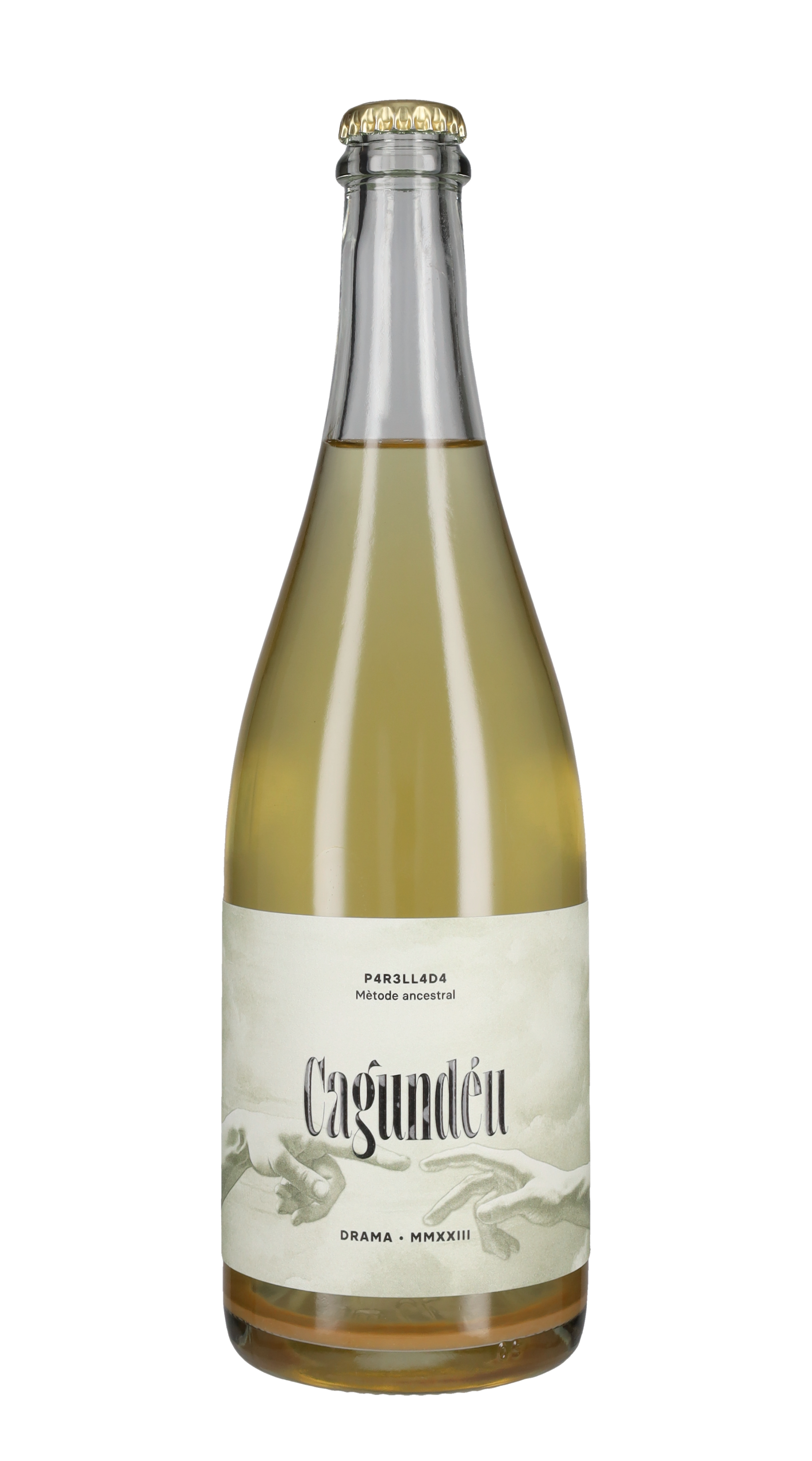 Frizzante Ancestrale 'Cagundeu'