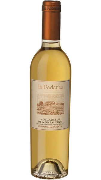 Moscadello di Montalcino Vendemmia Tardiva DOC 375ml - Astucciato