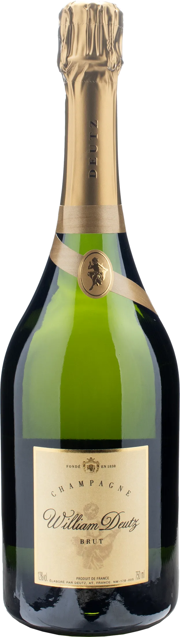 William Champagne Brut