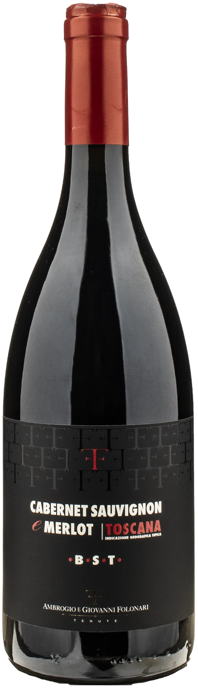 Folonari B.S.T. Merlot e Cabernet Sauvignon