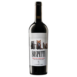 Toscana Rosso Sospetti