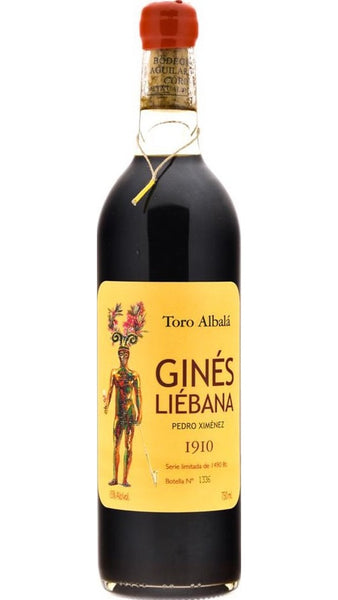 Montilla Moriles - Don PX Gines Liebana