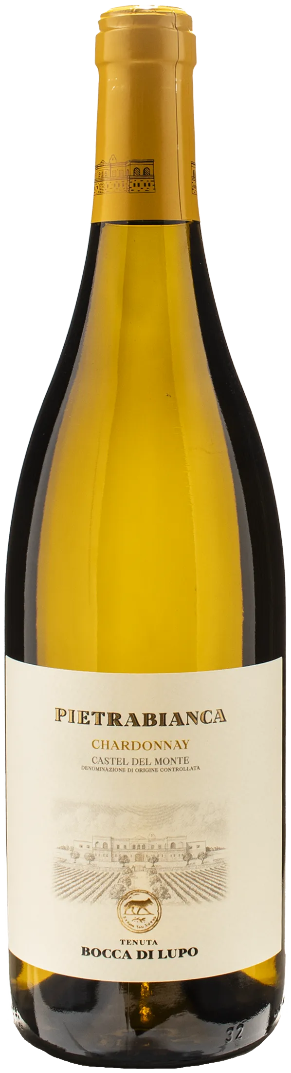 Castel del Monte Pietrabianca Chardonnay Magnum