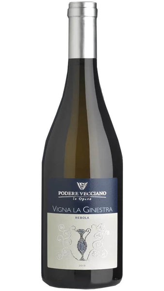 Rebola Colli di Rimini DOC Biodinamico - Vigna La Ginestra