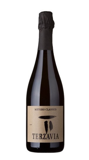 Spumante Metodo Classico di Grillo Brut 'Terzavia' Marco