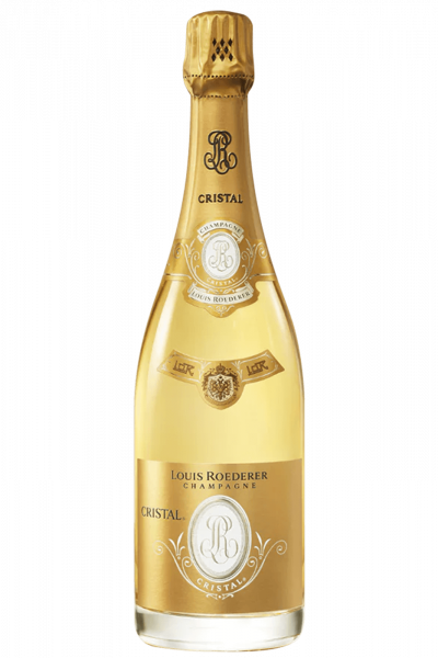 Champagne Cristal