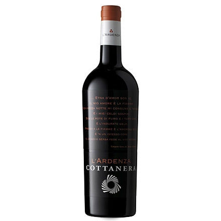 Sicilia Mondeuse DOC l’Ardenza
