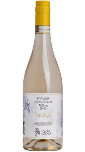 Albana di Romagna Secco - Isola