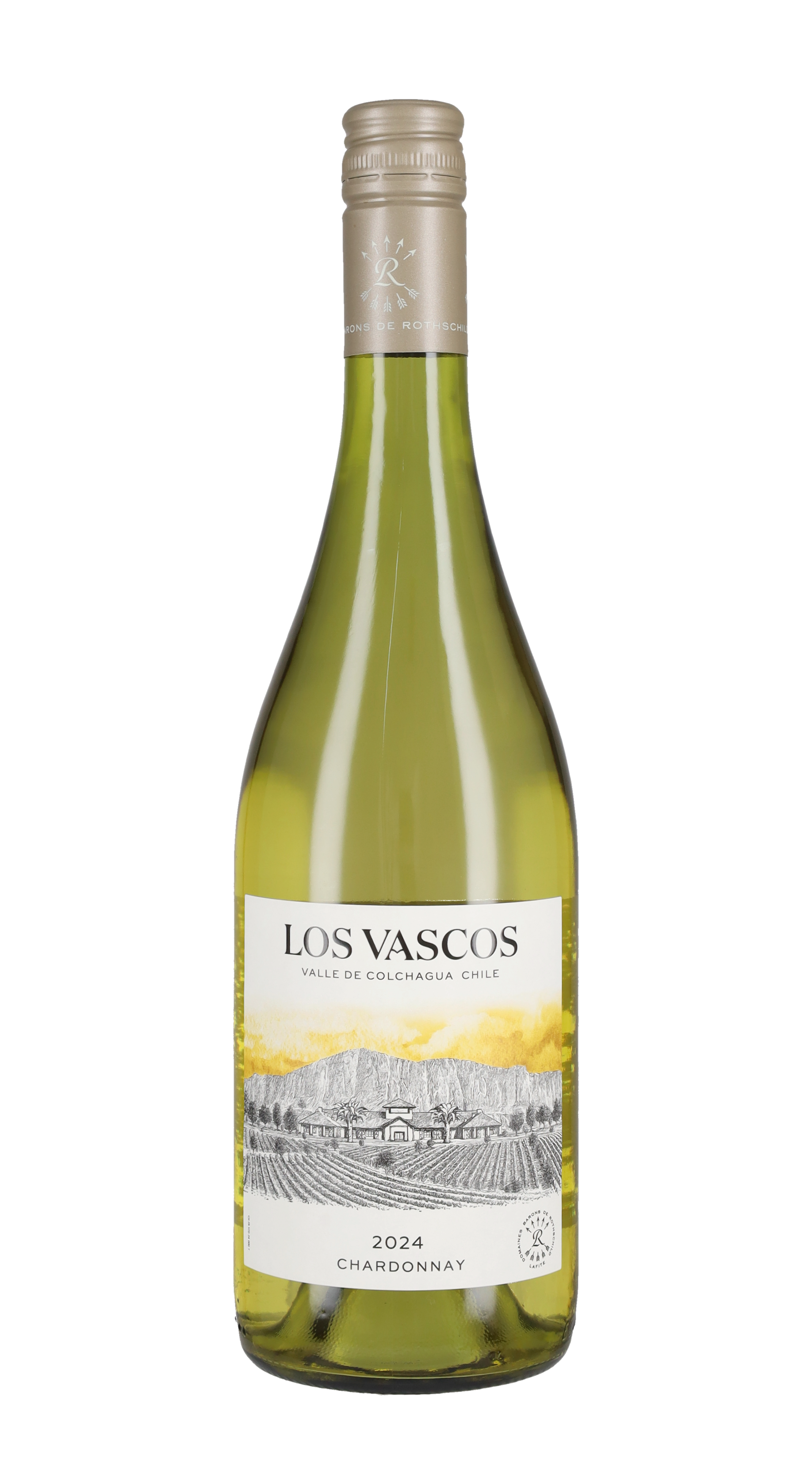 Chardonnay Los Vascos
