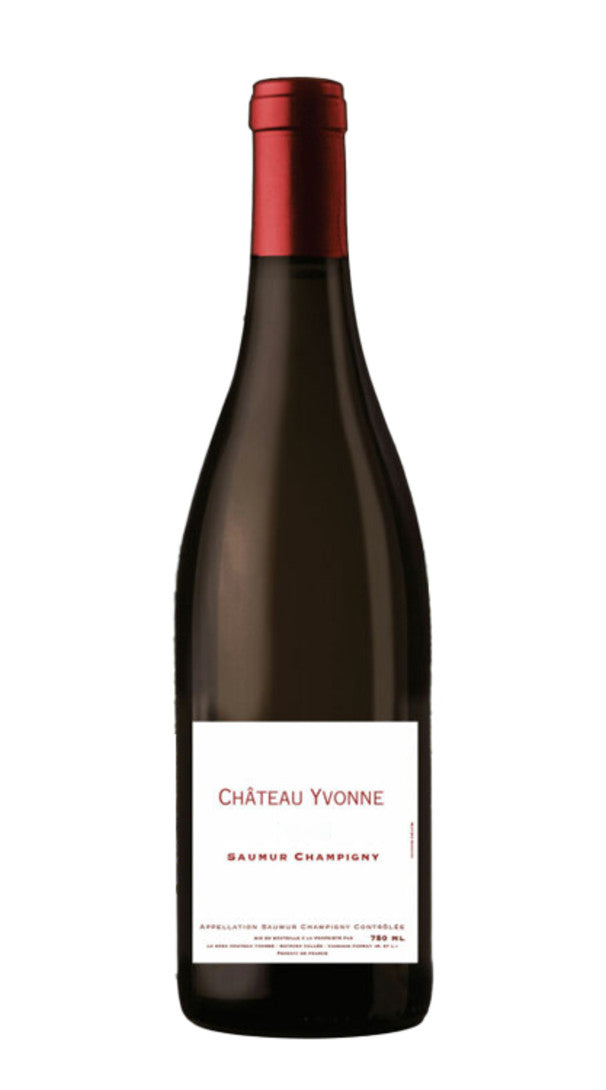 Saumur Champigny Chateau Yvonne