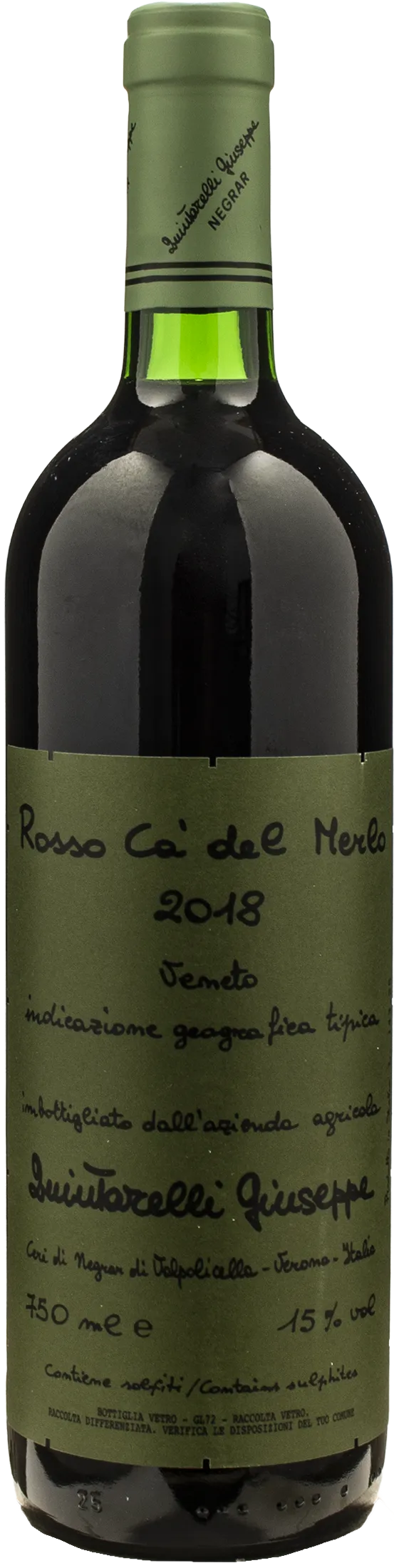 Rosso Ca del Merlo