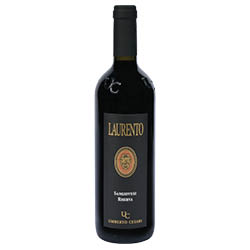 Umberto Cesari Laurento Sangiovese di Romagna Riserva DOC 2022 0,75 ℓ