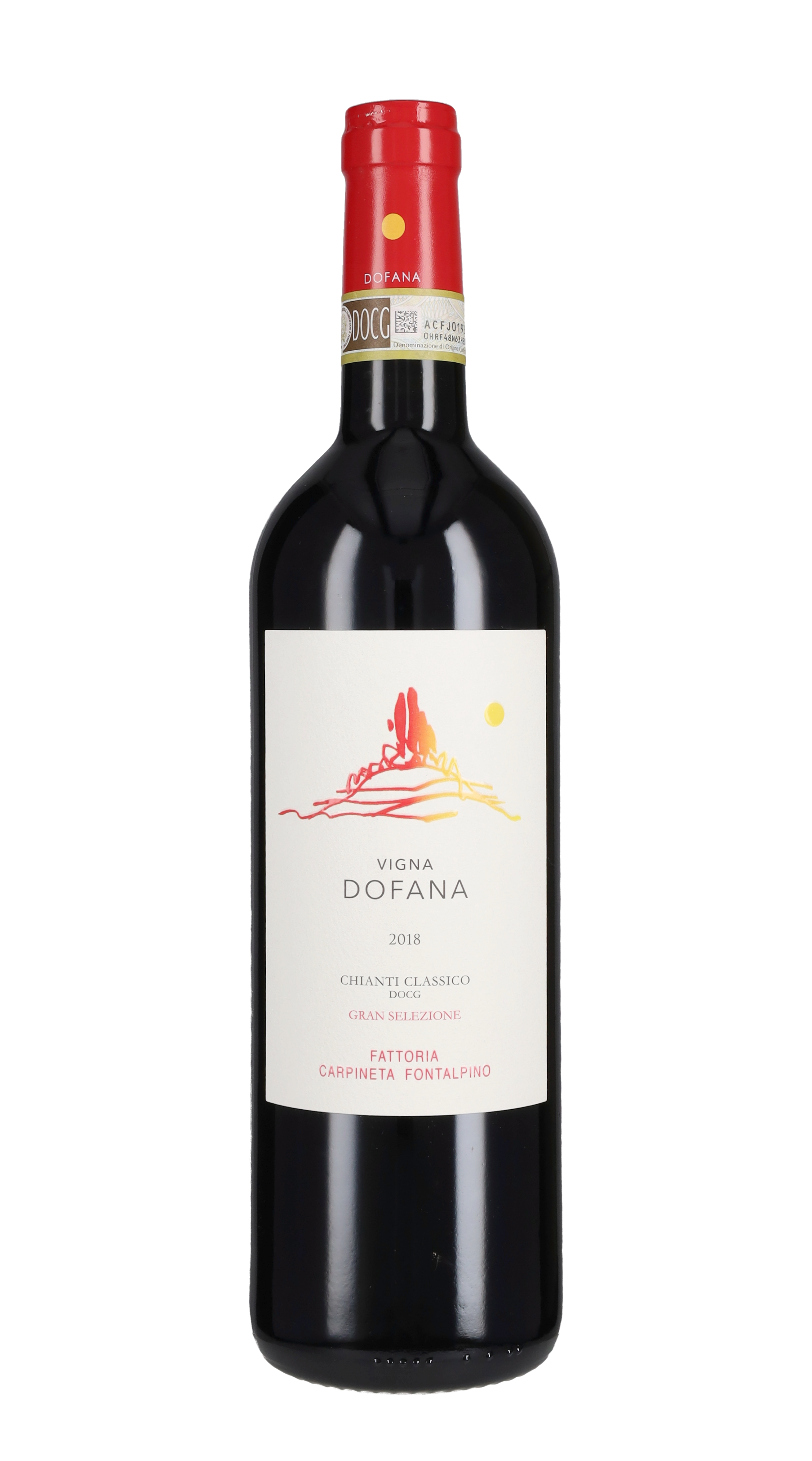 Chianti Classico Gran Selezione 'Dofana' Carpineta Fontalpino