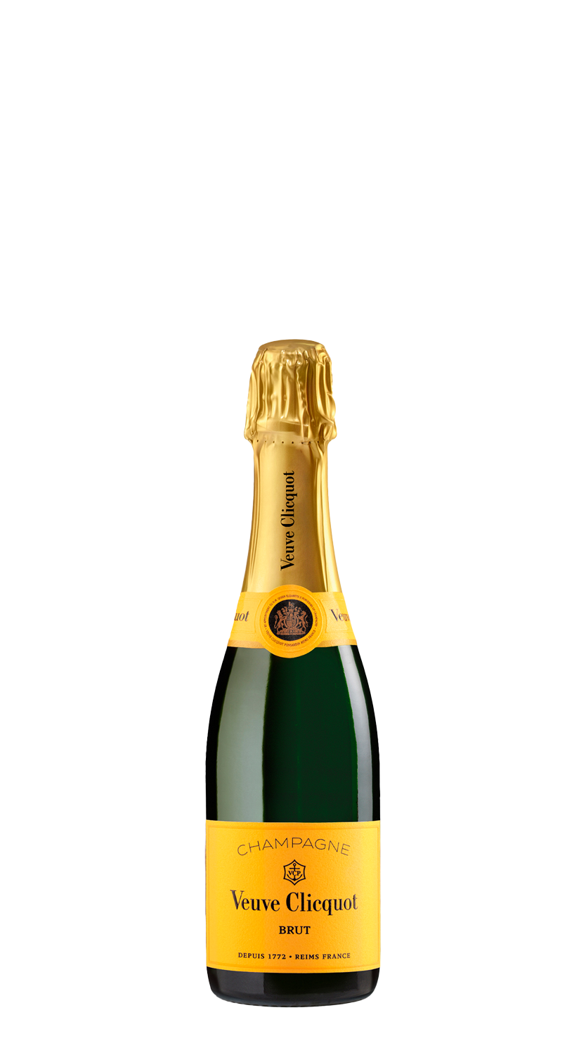 Champagne Brut 'Yellow Label' Veuve Clicquot - 37.5cl