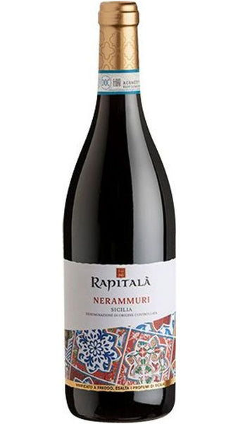 Rosso Sicilia DOC - Nerammuri