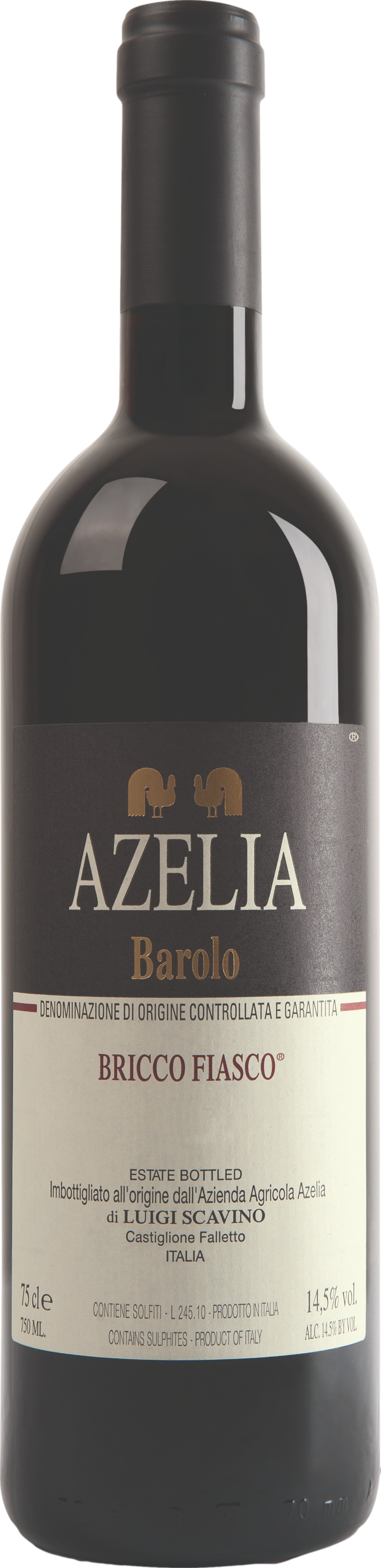 Azelia Barolo Bricco Fiasco 2021