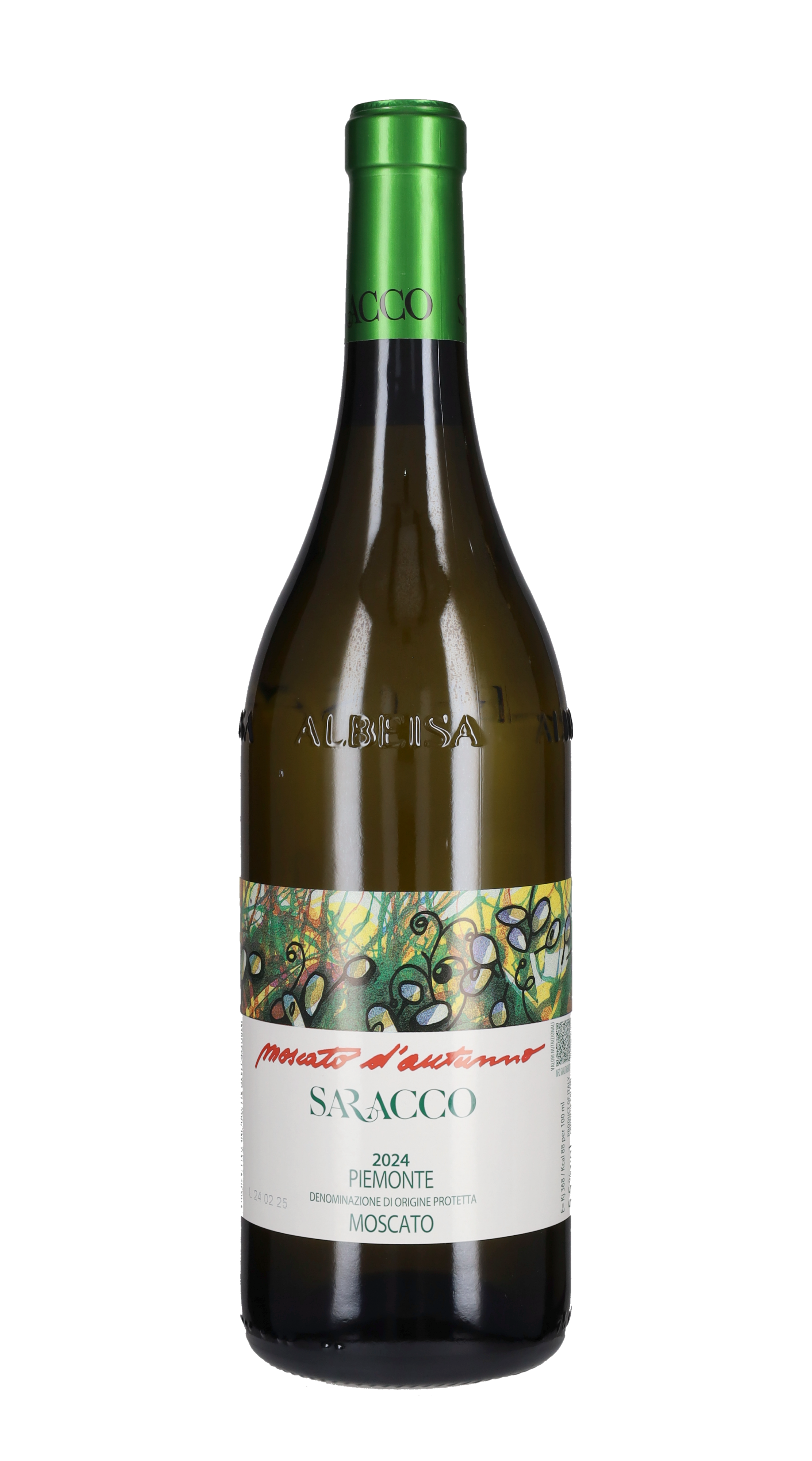 Moscato d'Autunno Paolo Saracco