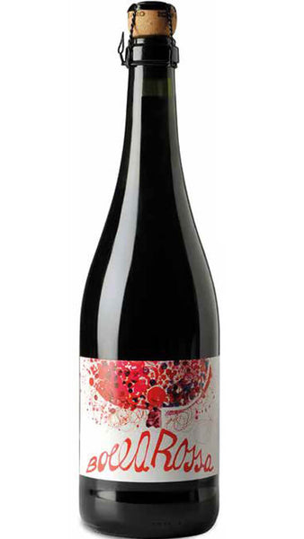 Lambrusco Grasparossa Secco DOC - Bolla Rossa