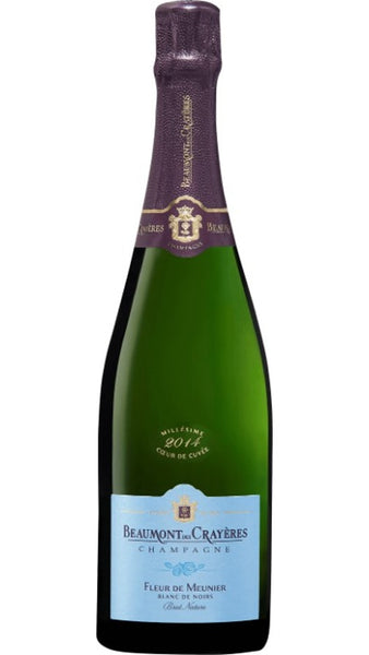 Champagne Fleur De Meunier Brut Nature - 5 anni