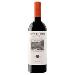 El Coto de Rioja Coto de Imaz Rioja DOCa Reserva 2021 0,75 ℓ