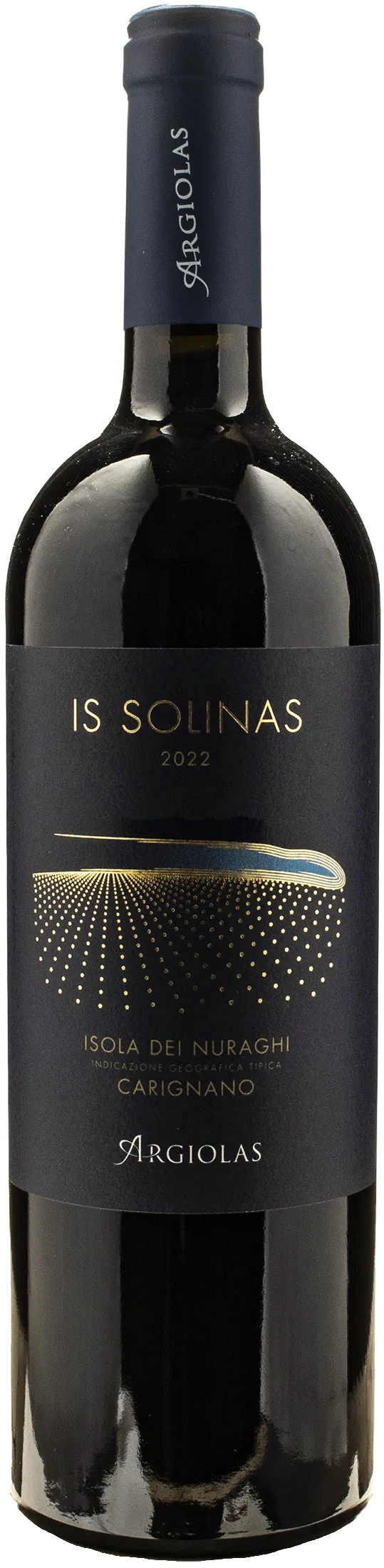 Isola dei Nuraghi Is Solinas