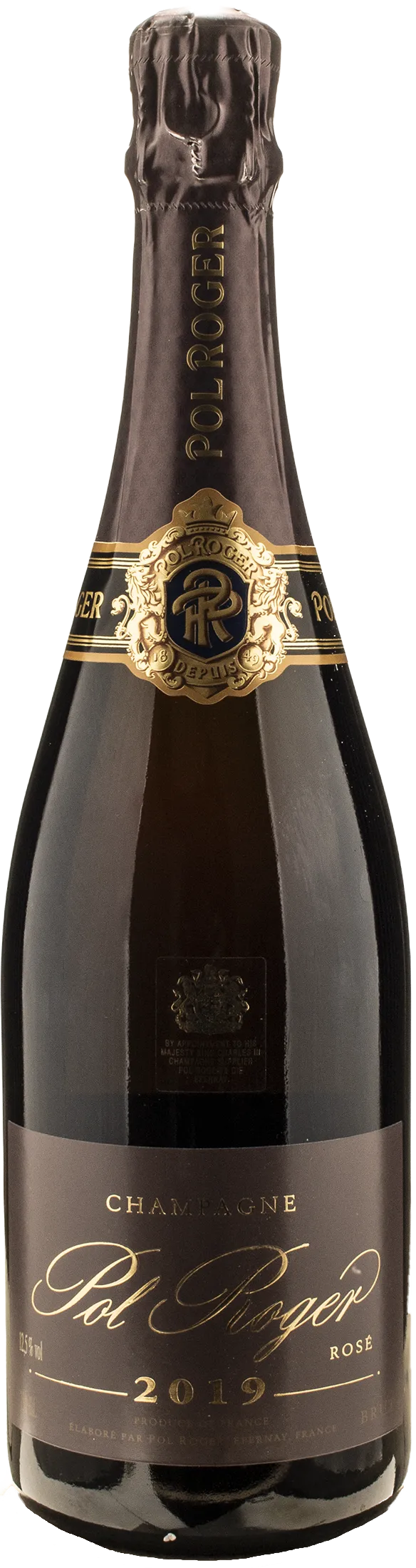 Champagne Rosè Brut