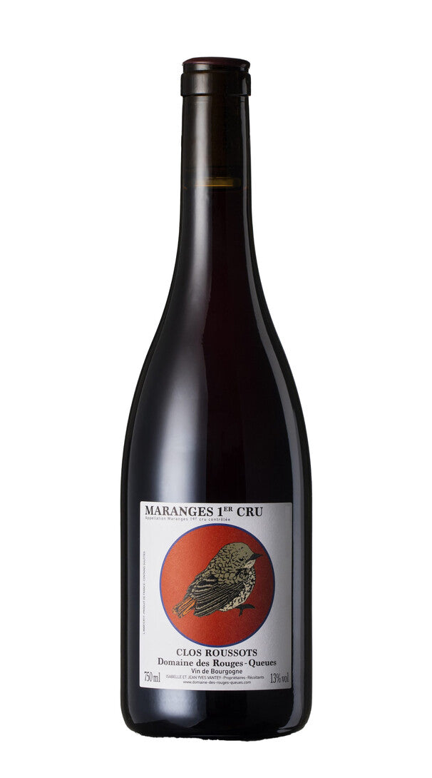 Maranges 1er Cru 'Clos Roussots' Rouges Queues