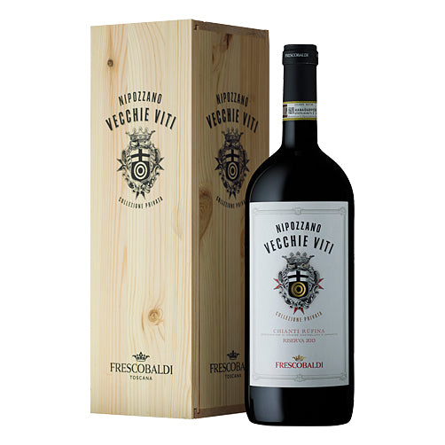Chianti Rufina Riserva DOCG Nipozzano Vecchie Viti Magnum