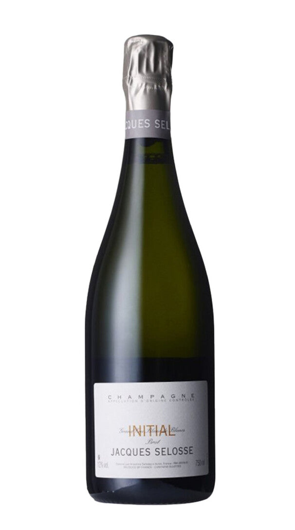 Champagne Brut Blanc de Blancs Grand Cru 'Initial' Jacques Selosse