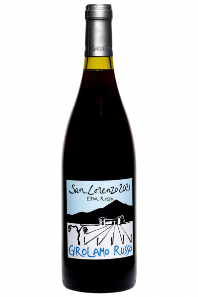 Etna Rosso San Lorenzo