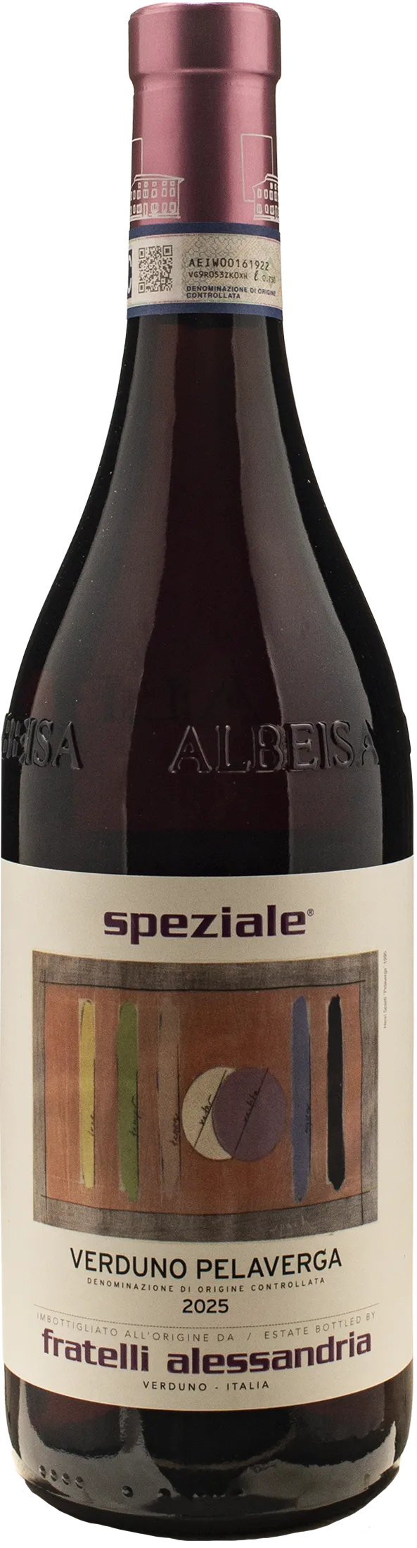 Verduno Pelaverga Speziale