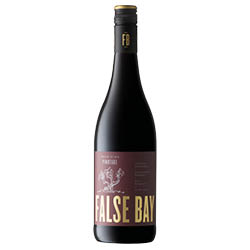 False Bay Bush Vine Coastal Region Pinotage WO 2023 0,75 ℓ