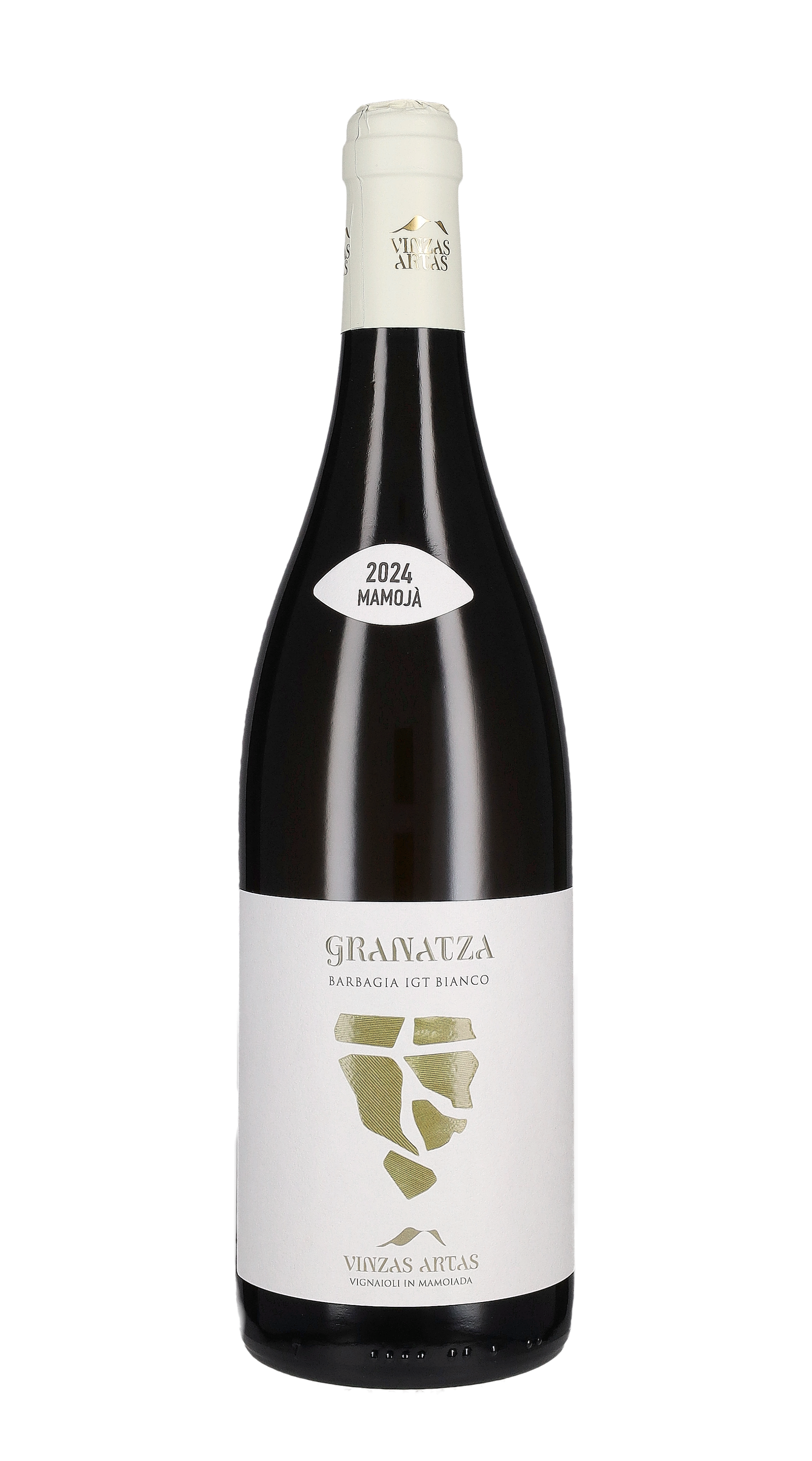 Granatza Bianca Vinzas Artas