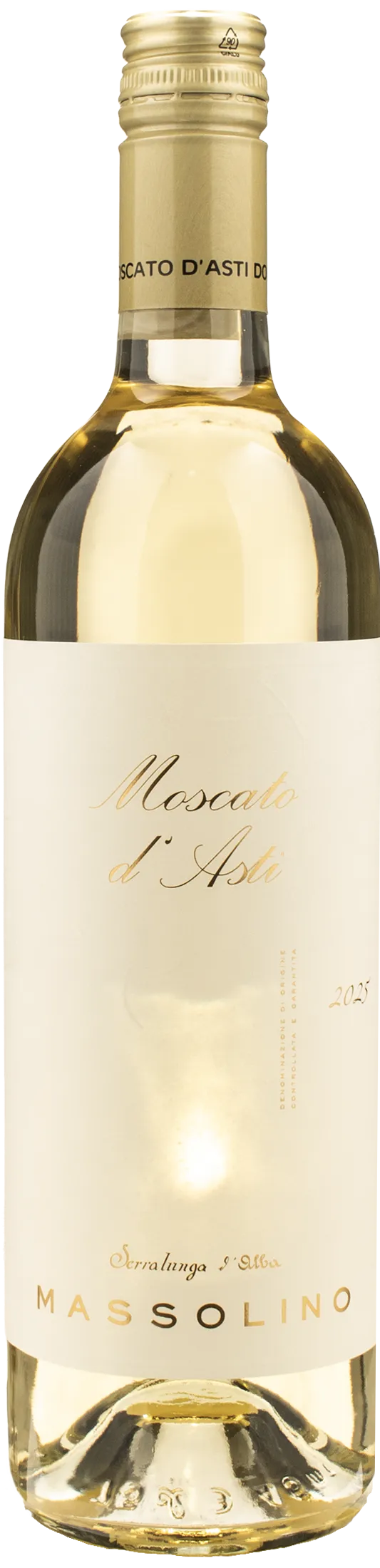 Moscato d'Asti Serralunga Alba