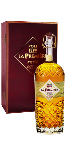 Grappa "La Premi&egrave;re" Poli
