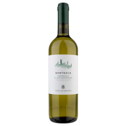 Castelli del Grevepesa Bertesca Vernaccia di San Gimignano DOCG 2024 0,75 ℓ