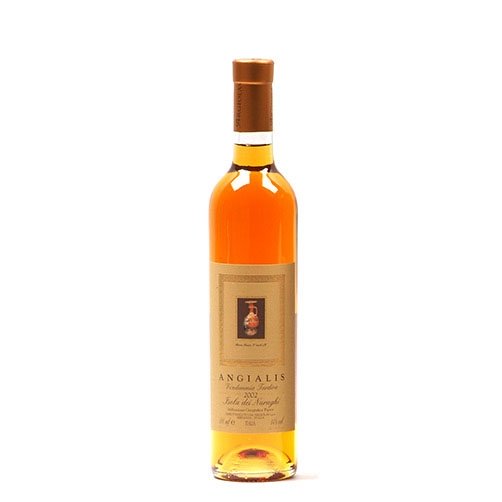 Isola dei Nuraghi Passito IGT "Angialis" - Argiolas (0.5l)