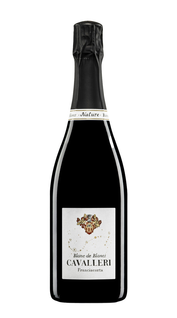 Spumante Brut Nature Blanc de Blancs 'Giove in Acquario'