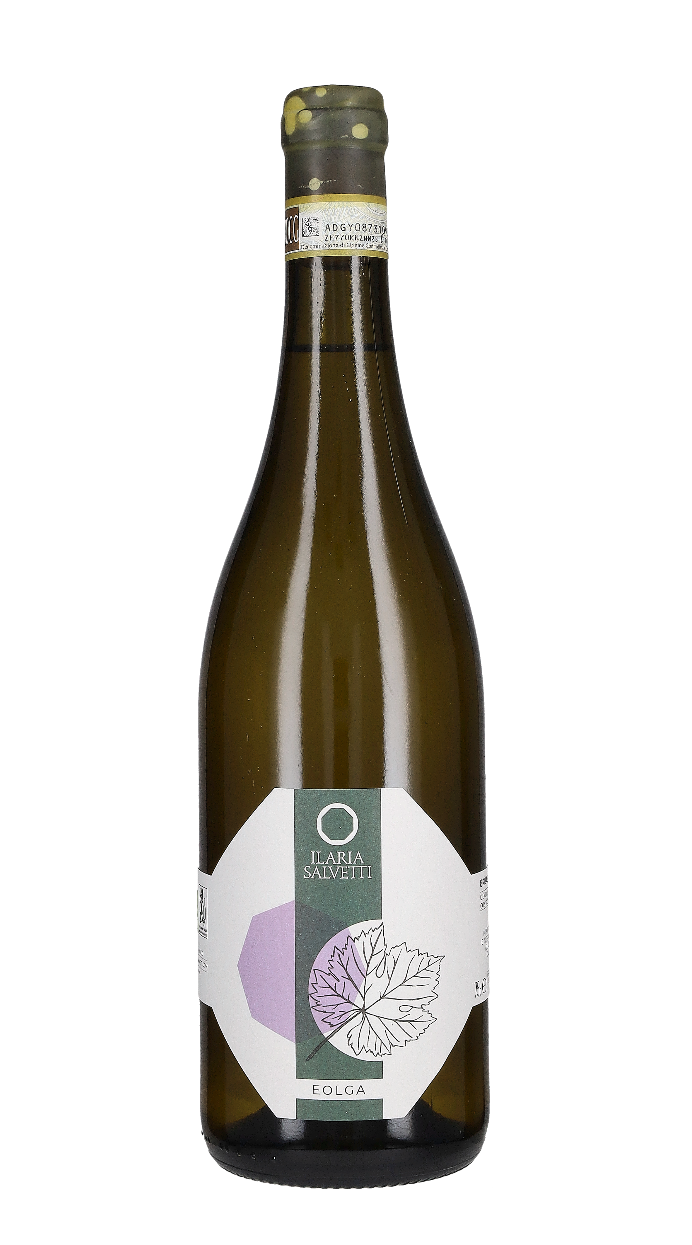 Erbaluce di Caluso 'Eolga' Ilaria Salvetti