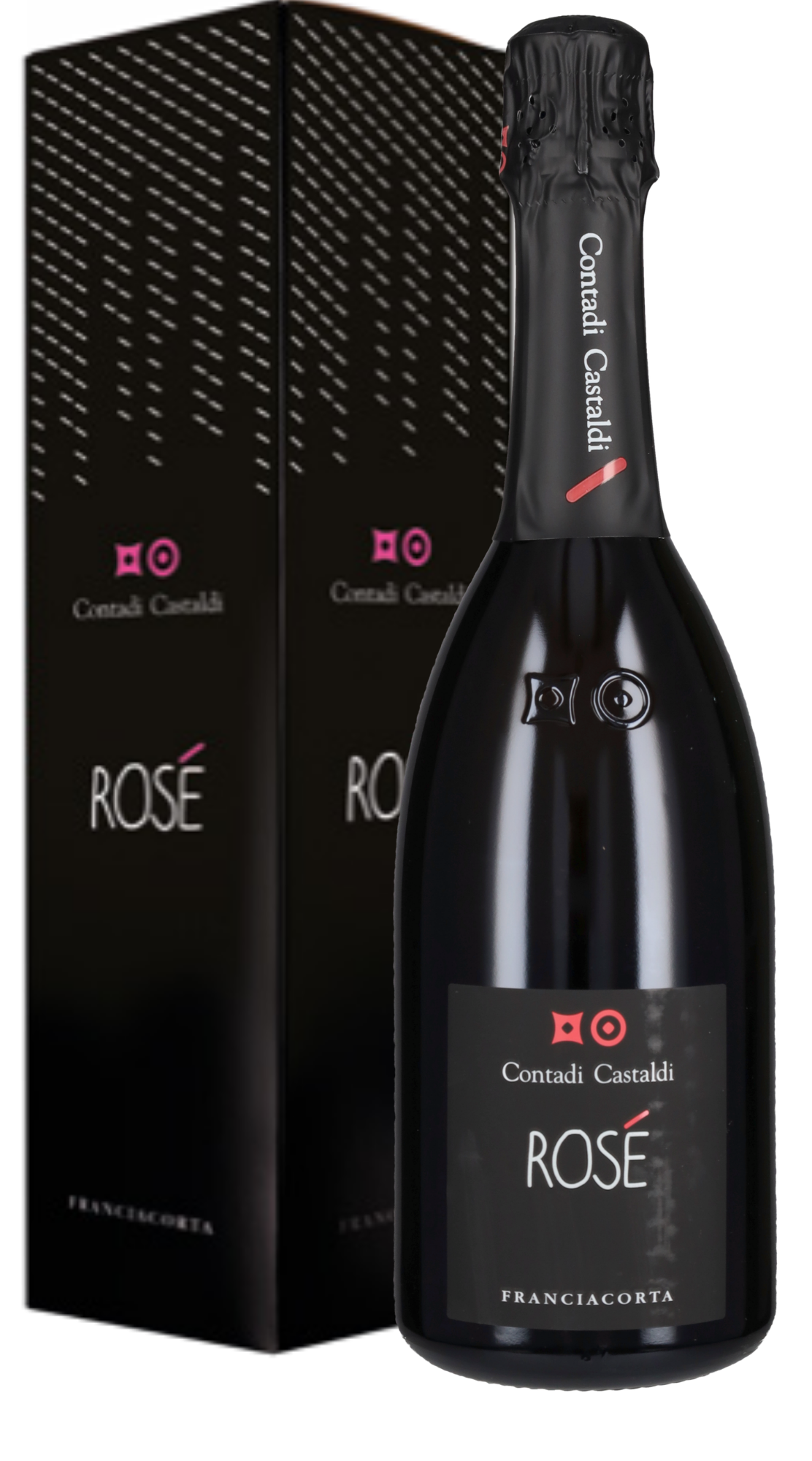 Franciacorta Brut Rosè Magnum (Confezione)