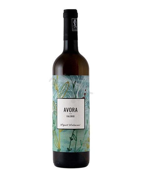 Avora 2022 Falerio DOP Vigneti Vallorani