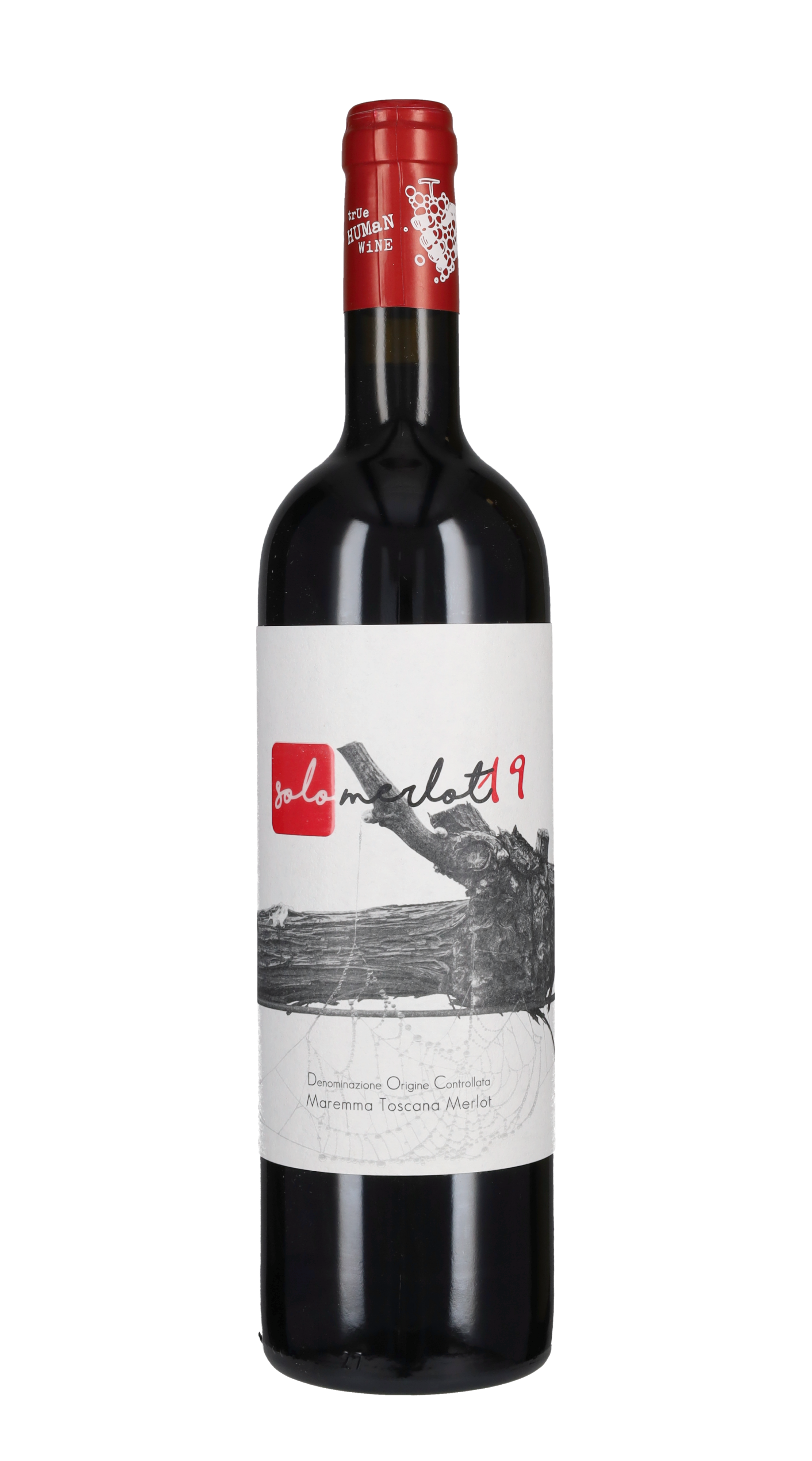 Merlot 'Solo' Podere Ranieri