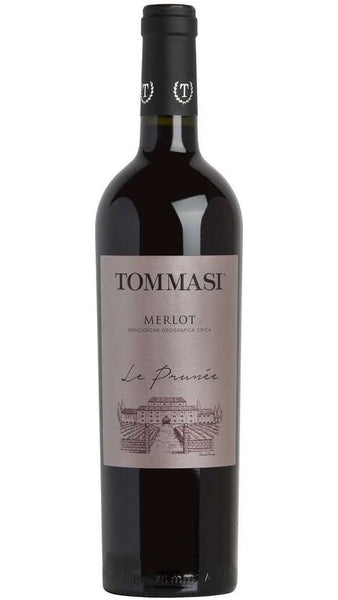 Merlot la Selezione 2021 - le Prunee