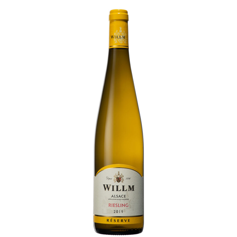 Alsace Riesling Réserve - Alsace Willm
