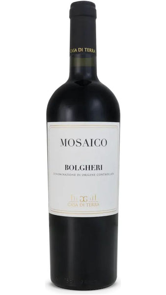 Bolgheri Rosso DOC - Mosaico