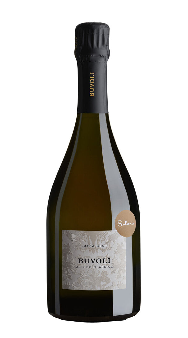 Spumante Metodo Classico Extra Brut 'Solera' Buvoli