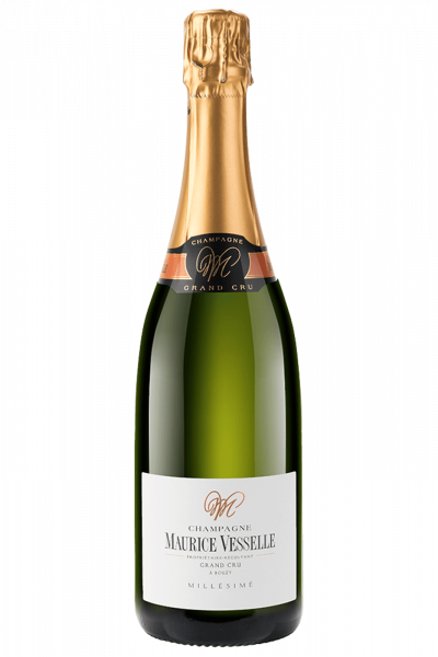 Champagne Maurice Vesselle Extra Brut Millésime